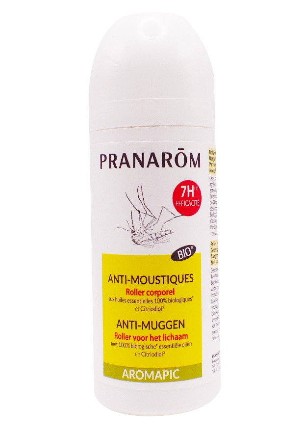 pranarome roller