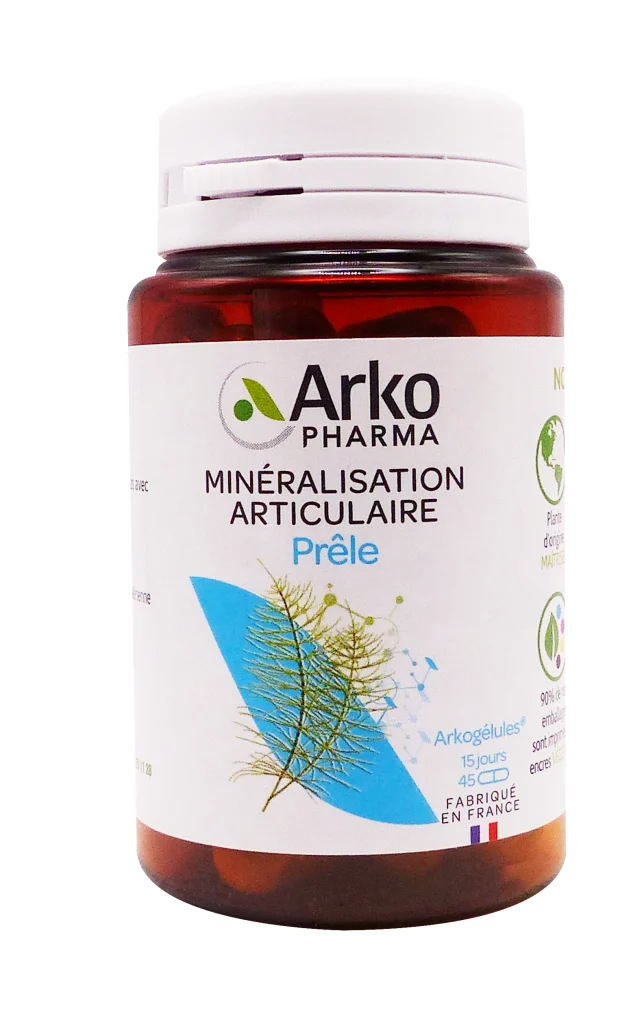 ARKOGELULES PRÊLE BIO 45 GELULES ARKOPHARMA 4 prele 45 gelules arko