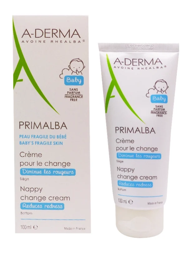 primalba aderma creme de change