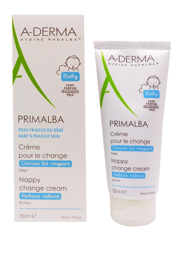 A-DERMA PRIMALBA CREME CHANGE 100ML 7 primalba aderma creme de change