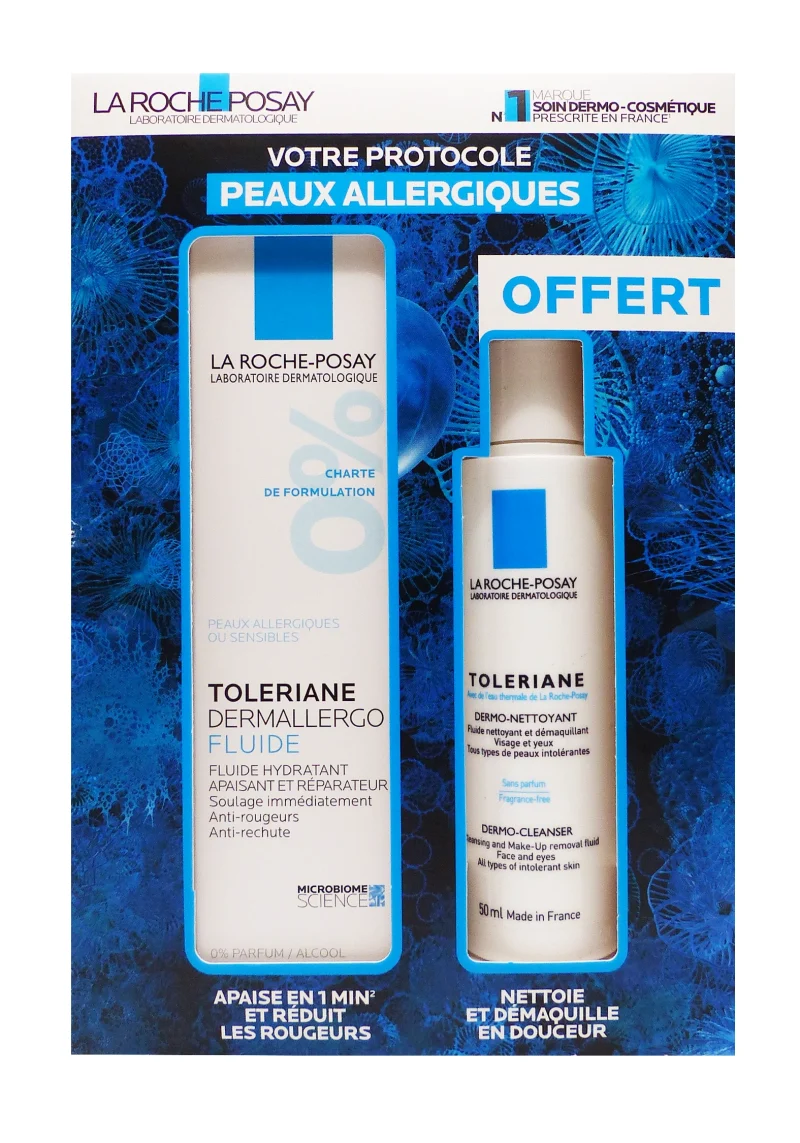 protocol peaux allergiques toleriane fluide