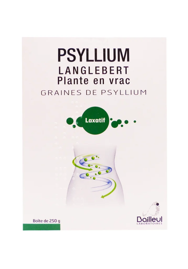 psyllium bailleul