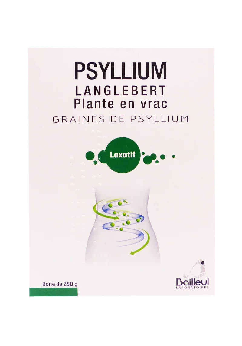 psyllium bailleul