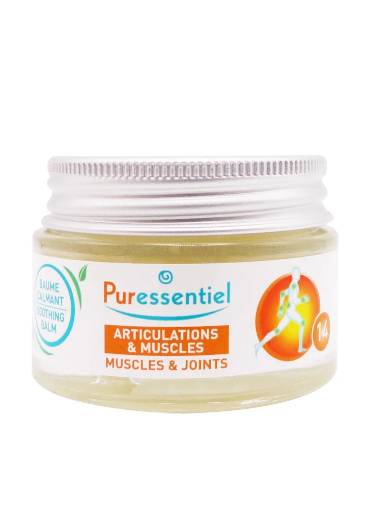 PURESSENTIEL BAUME ARTICULATIONS MUSCLES 30 ML 3 puressentiel articulations et muscles