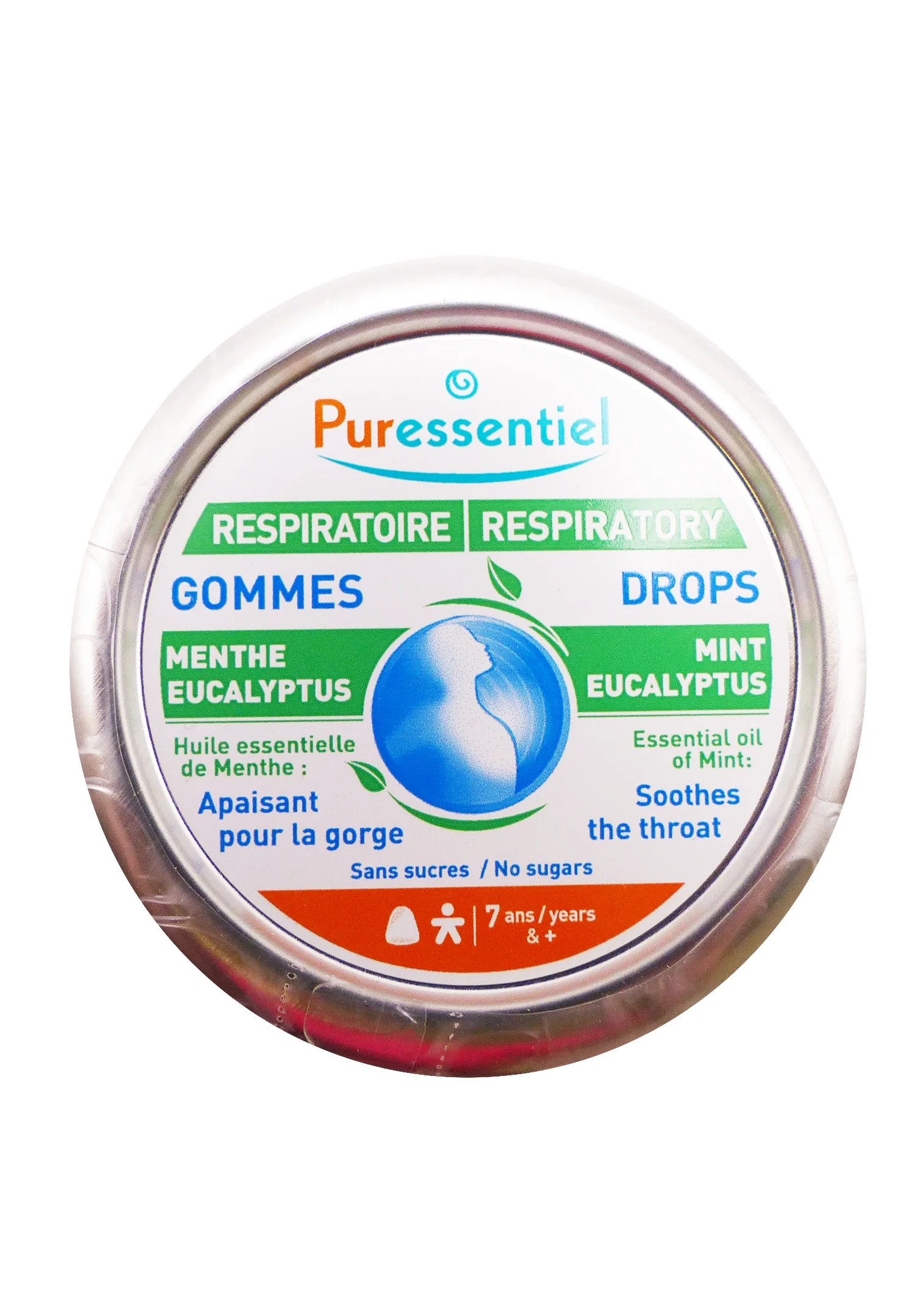 PURESSENTIEL GOMMES RESPIRATOIRES 45G 1 puressentiel gommes