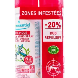 puressentiel lot spray moustiques