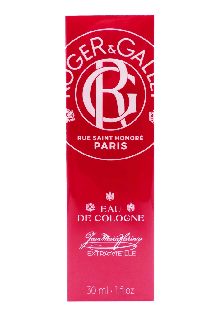 ROGER & GALLET JEAN MARIE FARINA EAU DE COLOGNE 30 ML 2 roger et gallet eau de collogne 30 ml