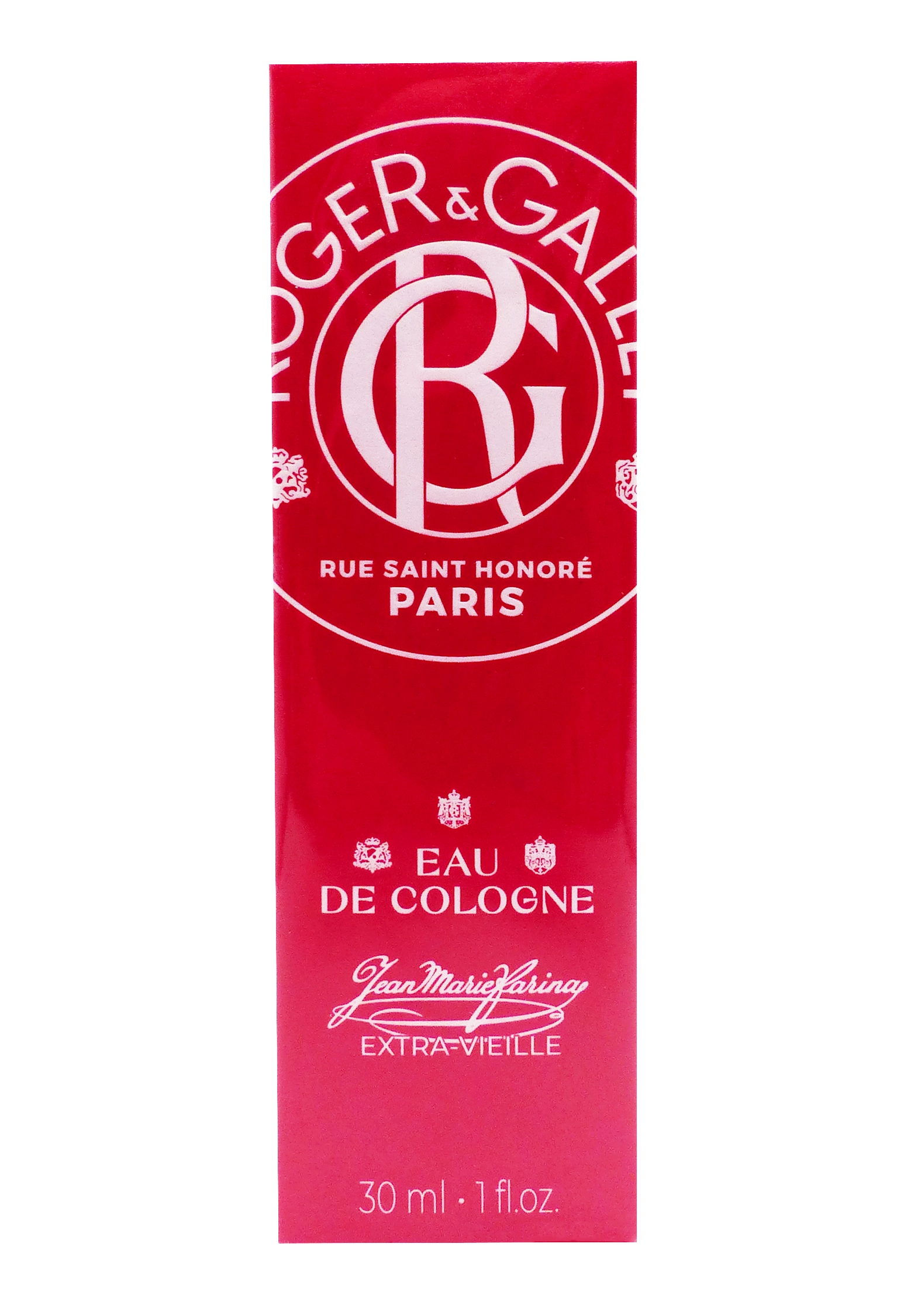 ROGER & GALLET JEAN MARIE FARINA EAU DE COLOGNE 30 ML 1 roger et gallet eau de collogne 30 ml