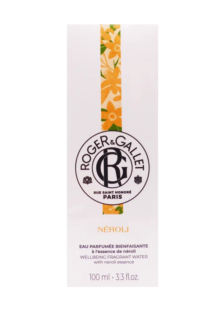 ROGER & GALLET EAU PARFUMEE NEROLIE VAPORISATEUR 100ML 2 roger et gallet eau parfumee neroli 100 ml