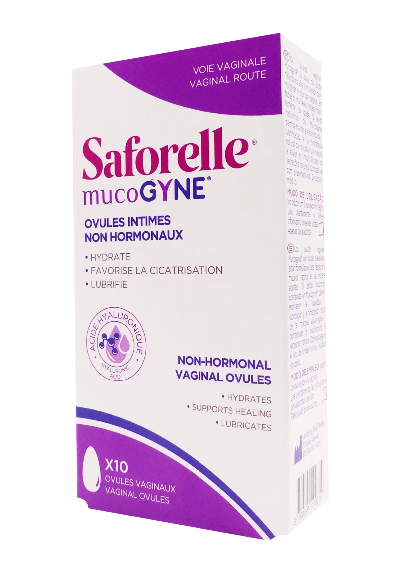 saforelle ovules x10