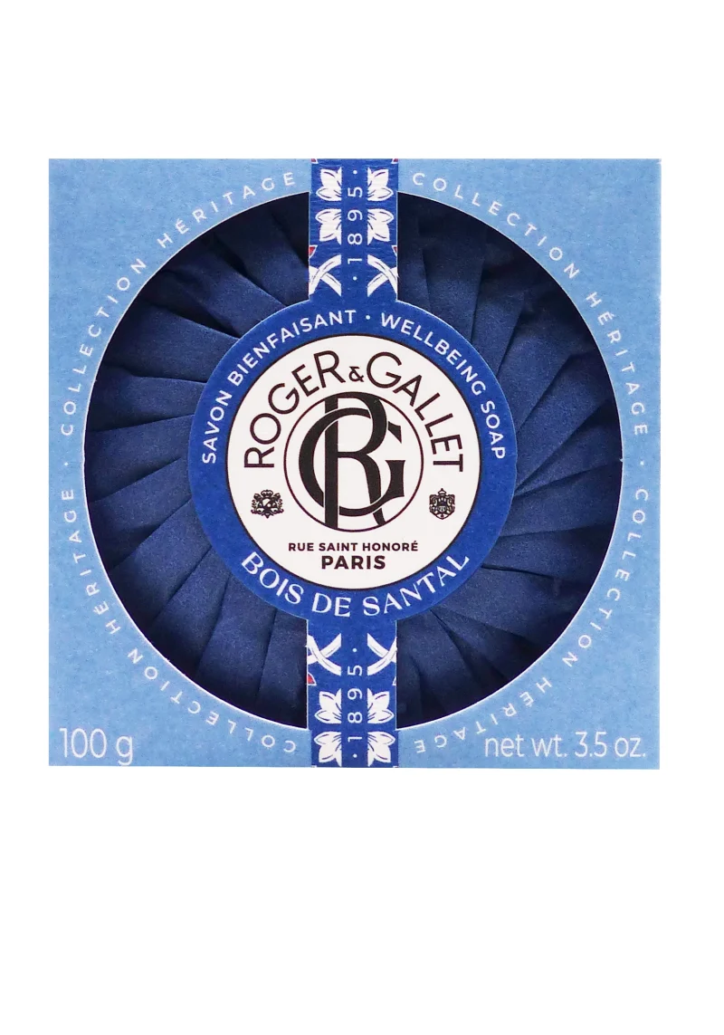 savon bois de sental roger et gallet