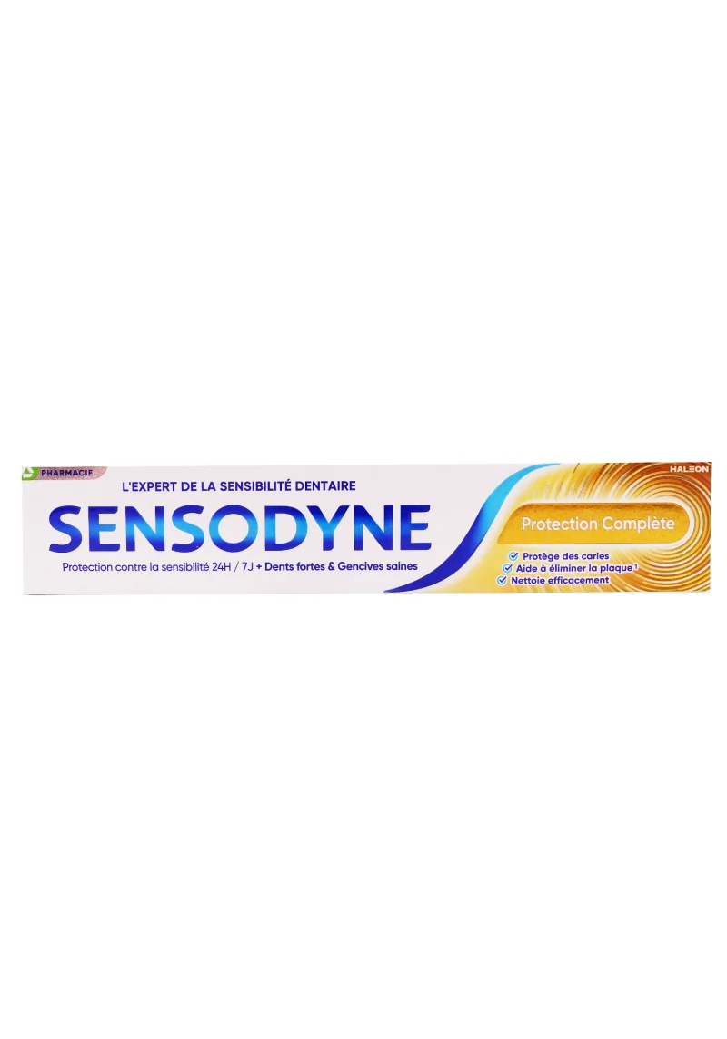 sensodyne protection