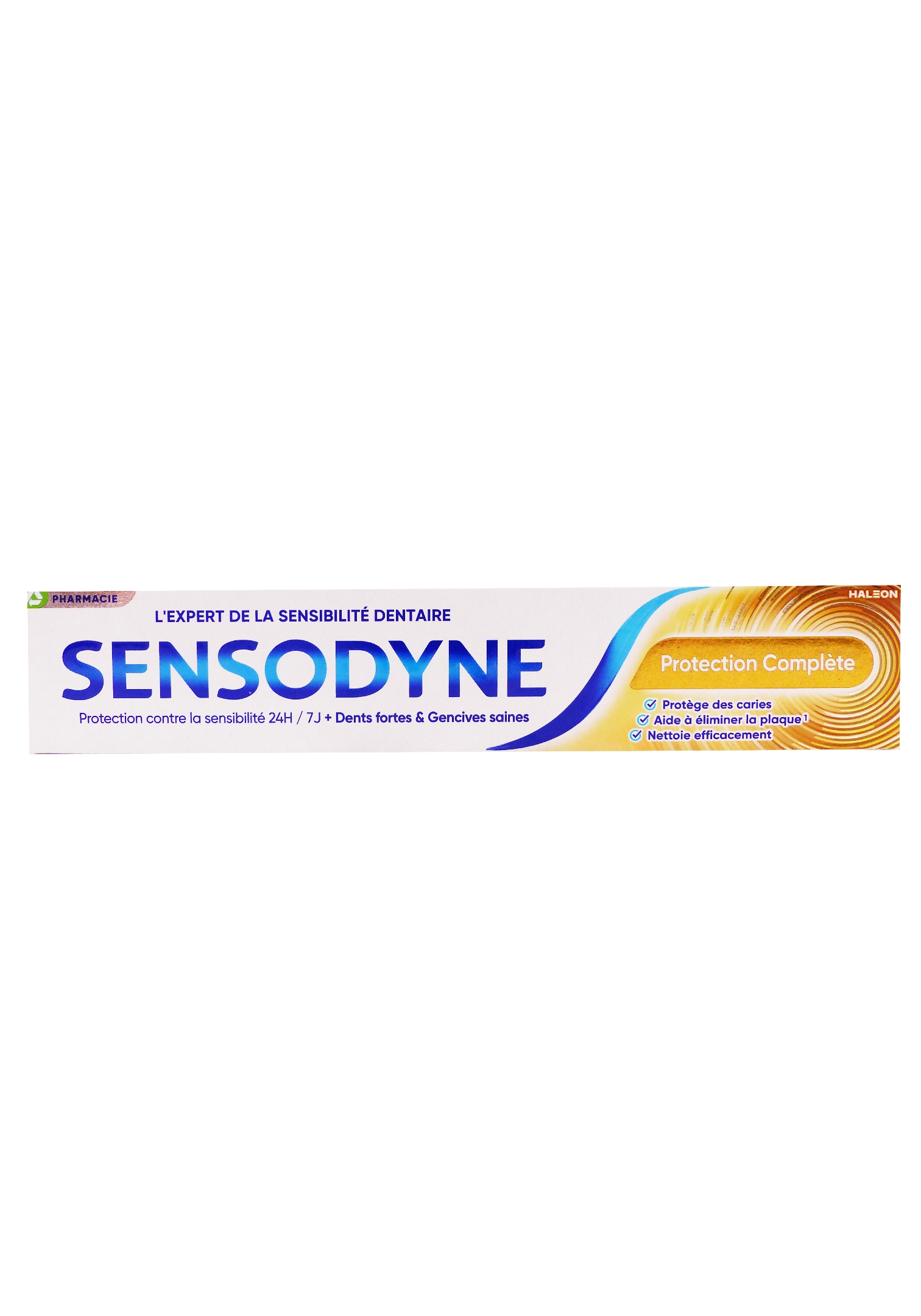 SENSODYNE PROTECTION COMPLETE 75ML 1 sensodyne protection
