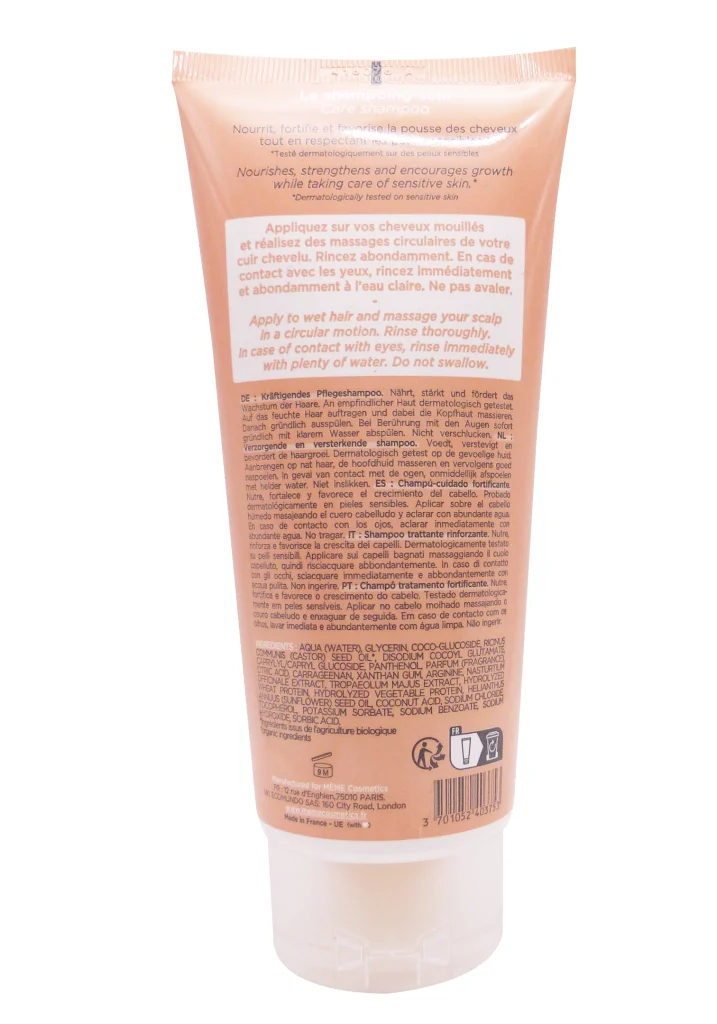 MÊME SHAMPOING-SOIN 200 ML 3 shampooing dos 200 ml meme