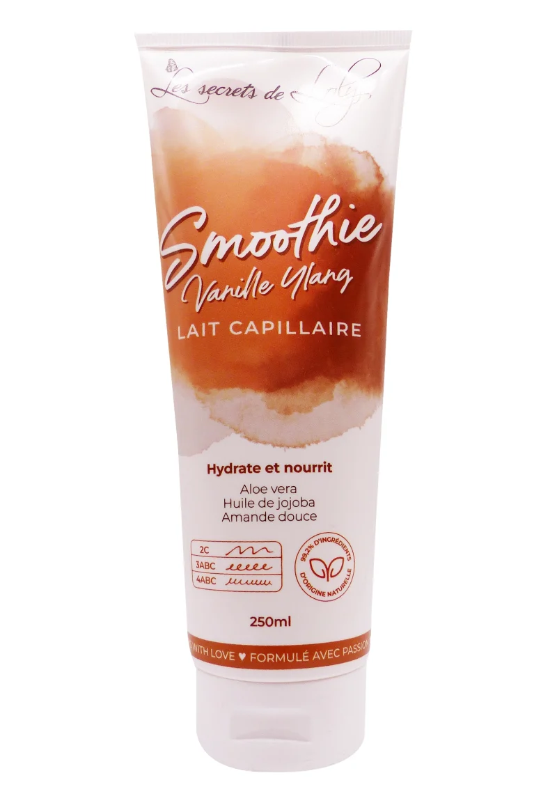 smoothie vanille ylang