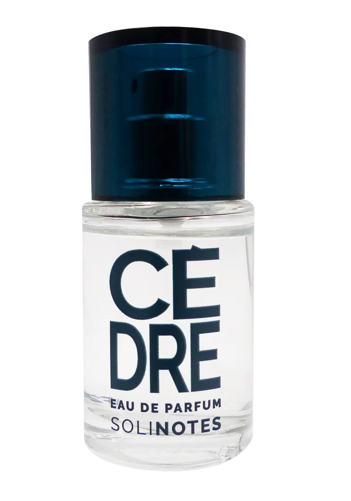 solinotes cedre 15 ml