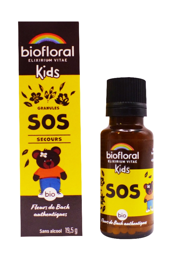 sos kids biofloral