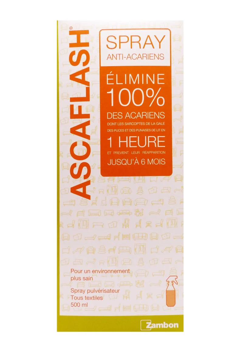 spray ascaflash 500 ml