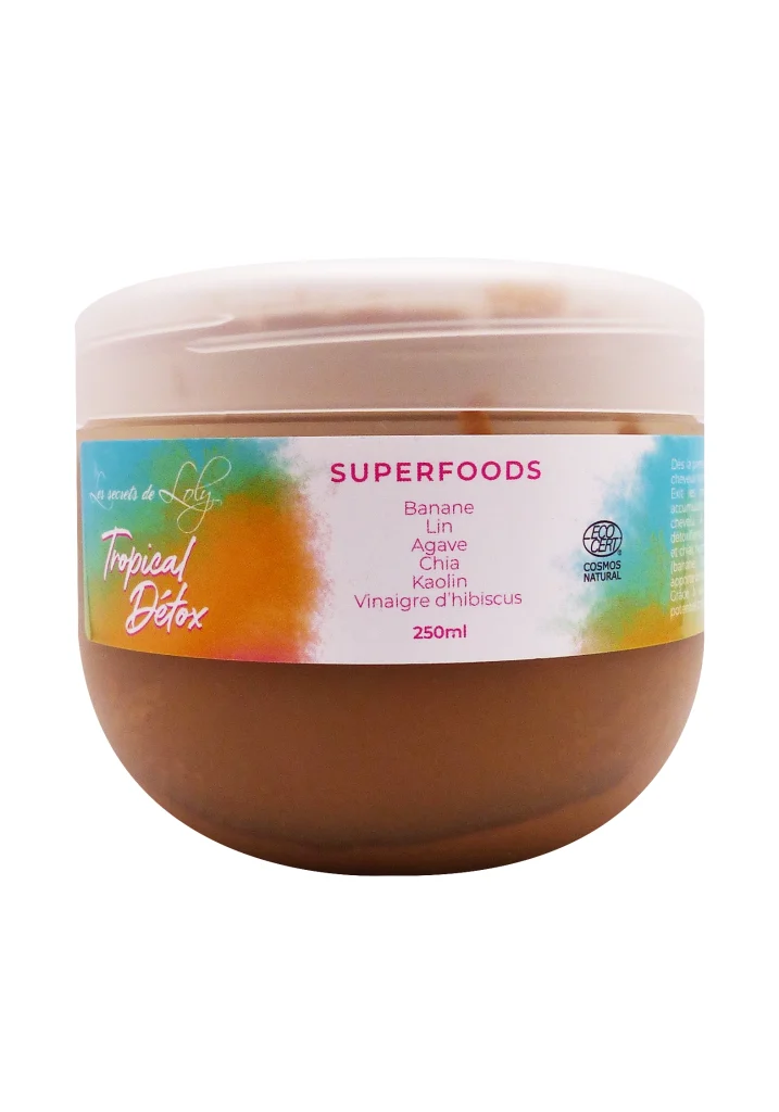 superfoods 250 ml secrets de loly