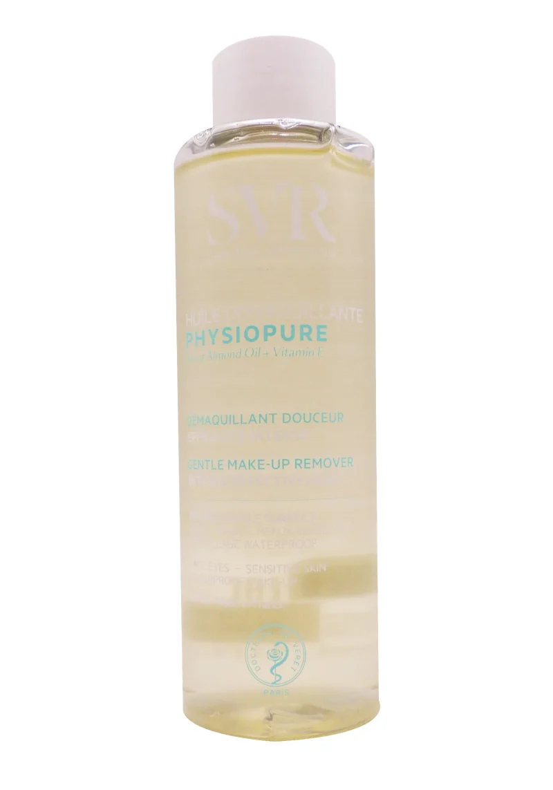 svr physiopure démaquillant