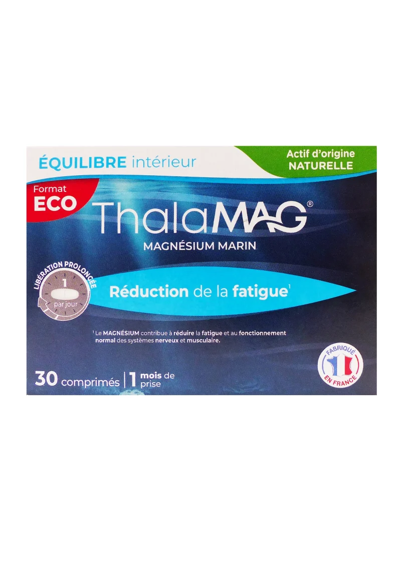 thalamag 30 comprimés