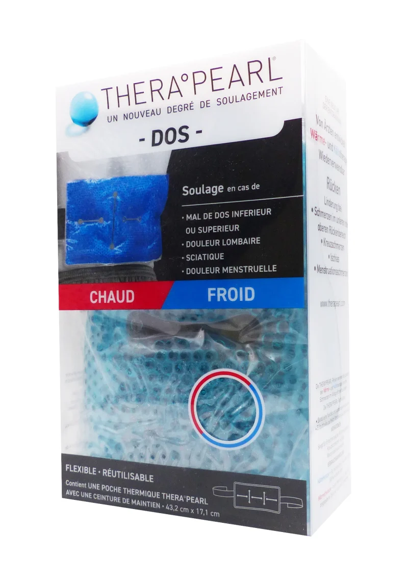 therapearl dos