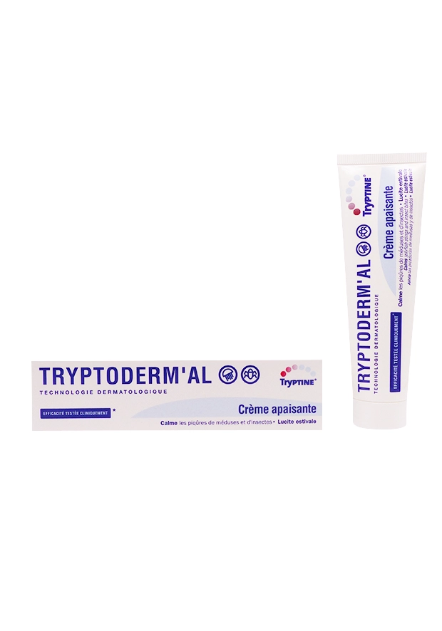 tryptoderm'al creme apaisante