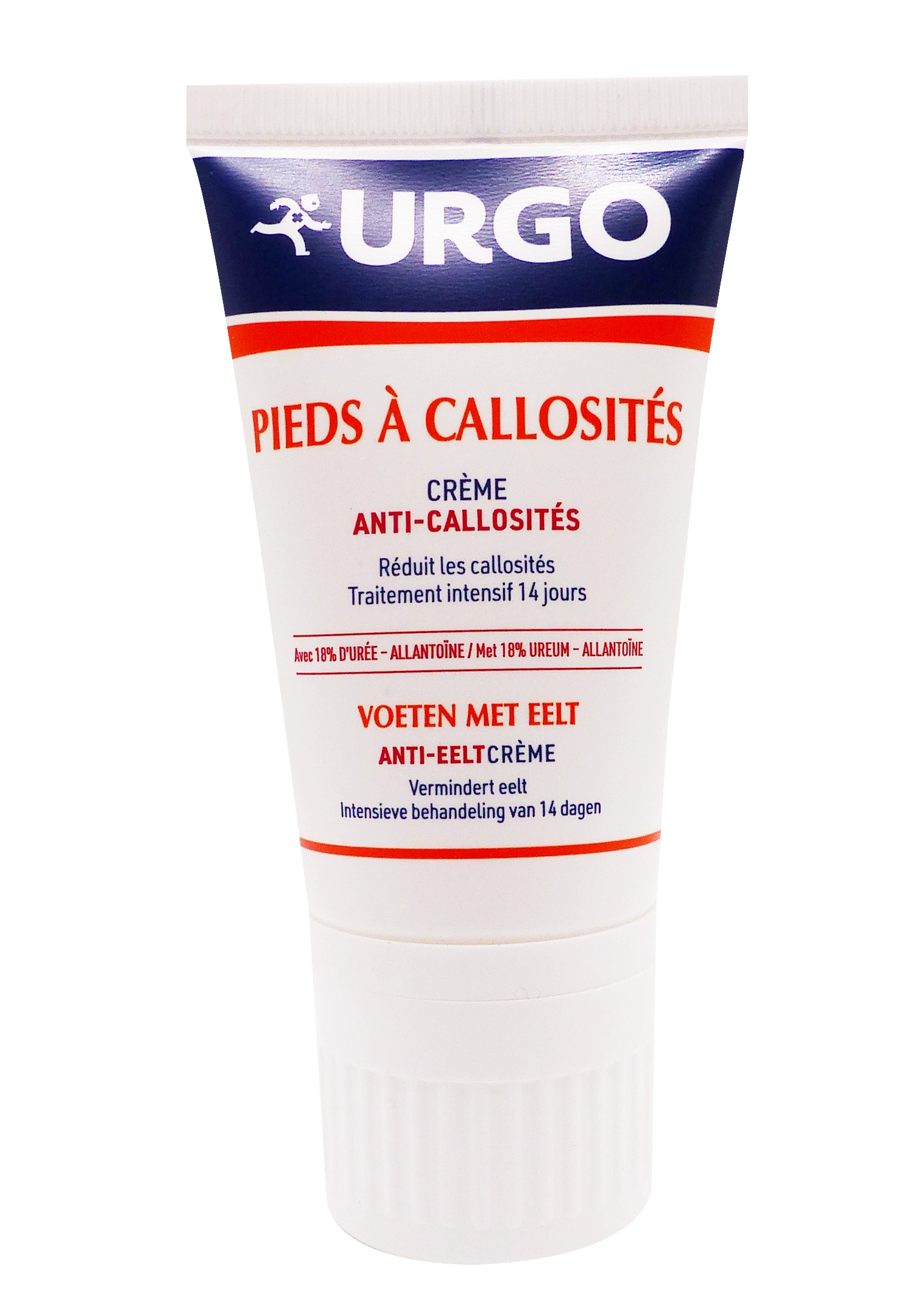 URGO CREME ANTI CALLOSITES 40ML 1 urgo pieds a callosités creme