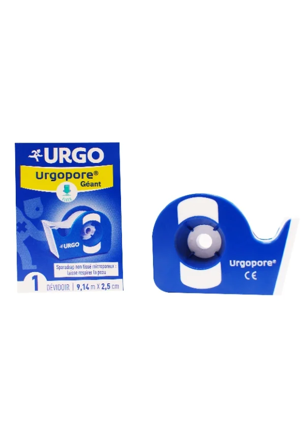 urgopore spraradrap