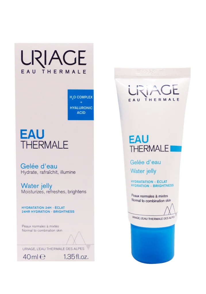 URIAGE GELEE D'EAU 40ML 2 uriage eau thermale gelee deau 40 ml