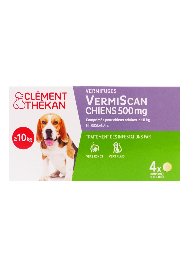 vermiscan sup 10 kg