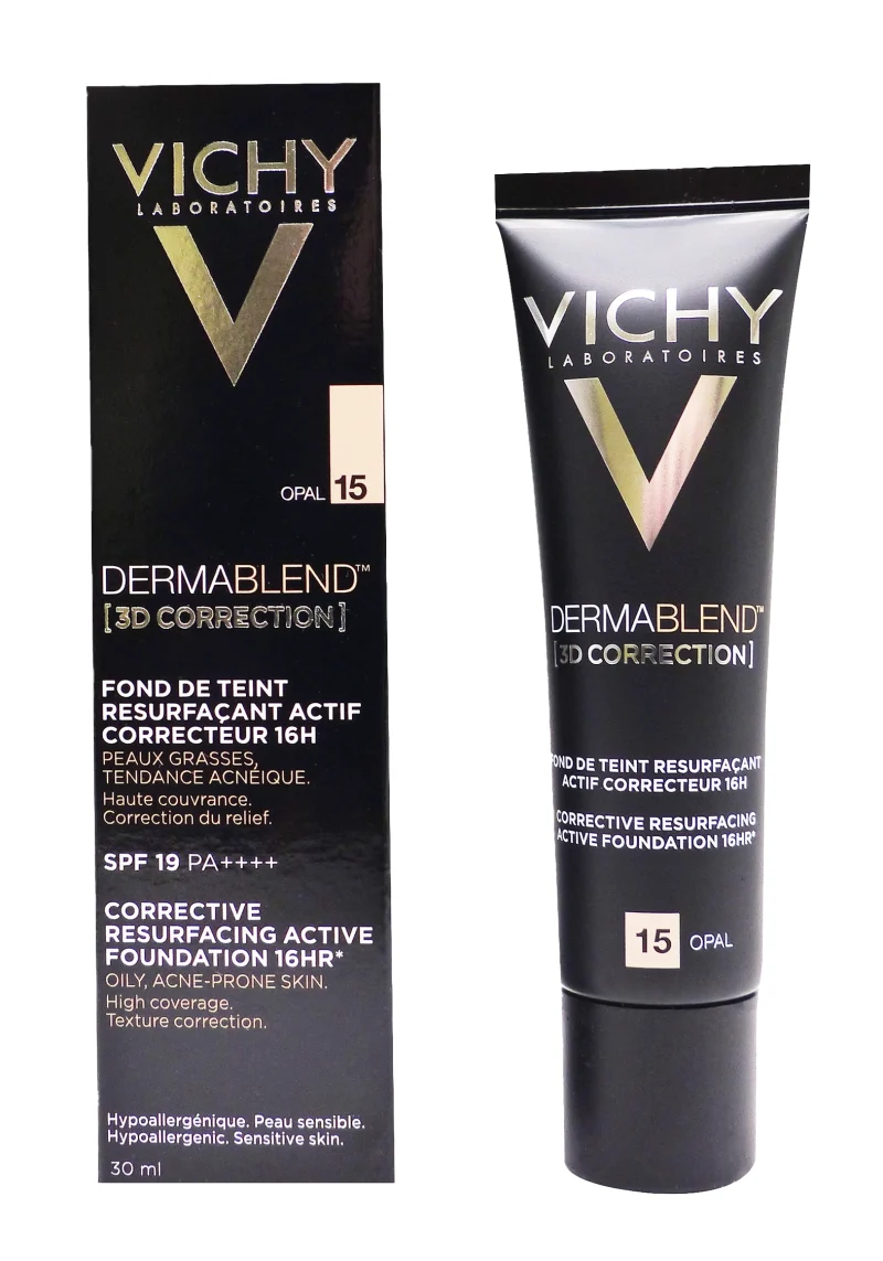 vichy opal 15 dermablend 3d 30 ml