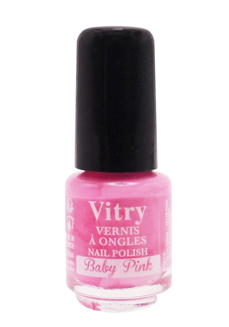 vitry baby pink