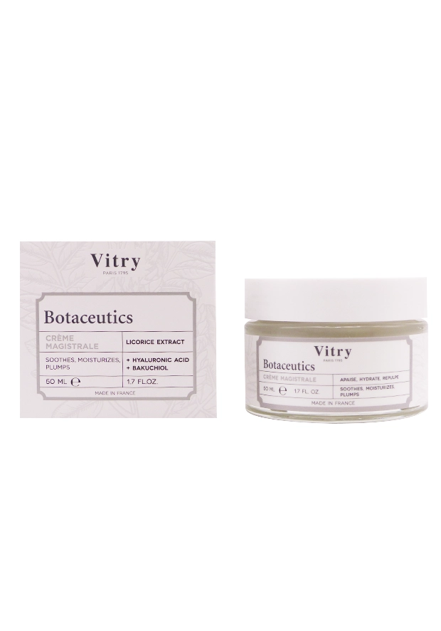 VITRY BOTACEUTICS CREME MAGISTRALE 50ML 9 vitry botaceutics 50 ml