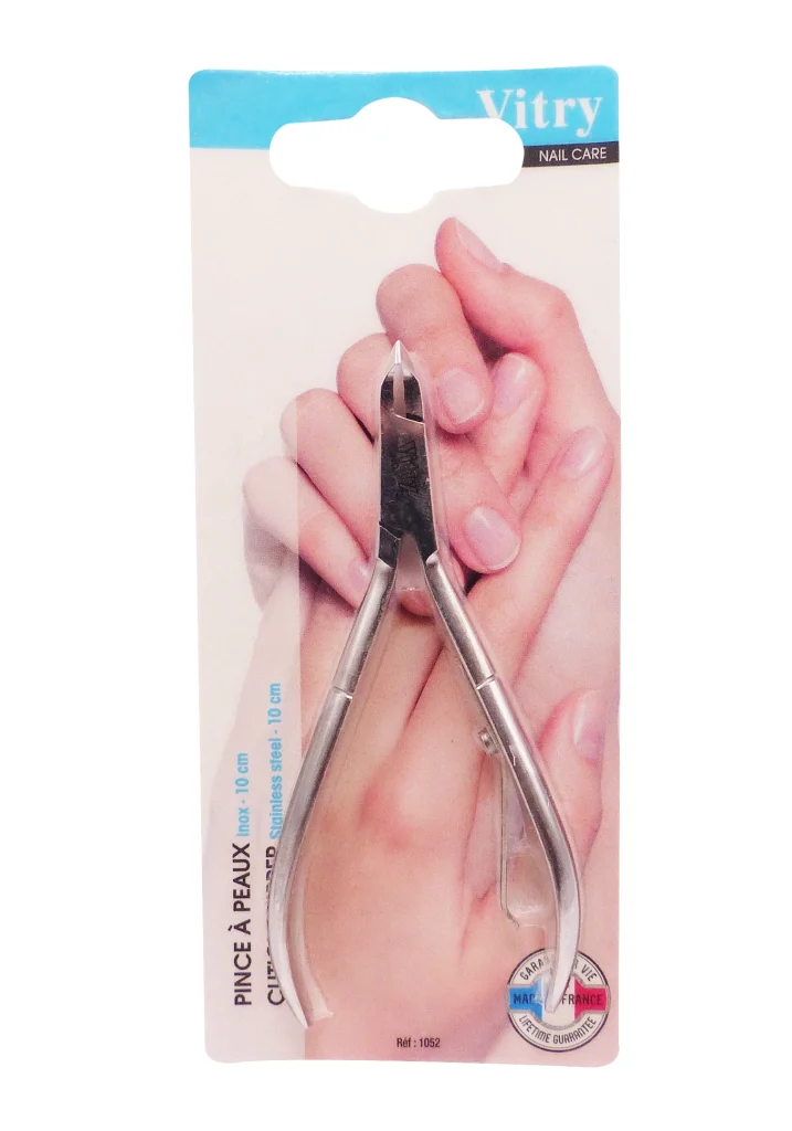 VITRY PINCE A PEAUX INOX 10 CM 2 vitry pince a peaux