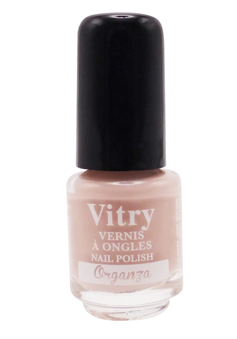 vitry vernis organza 4 ml