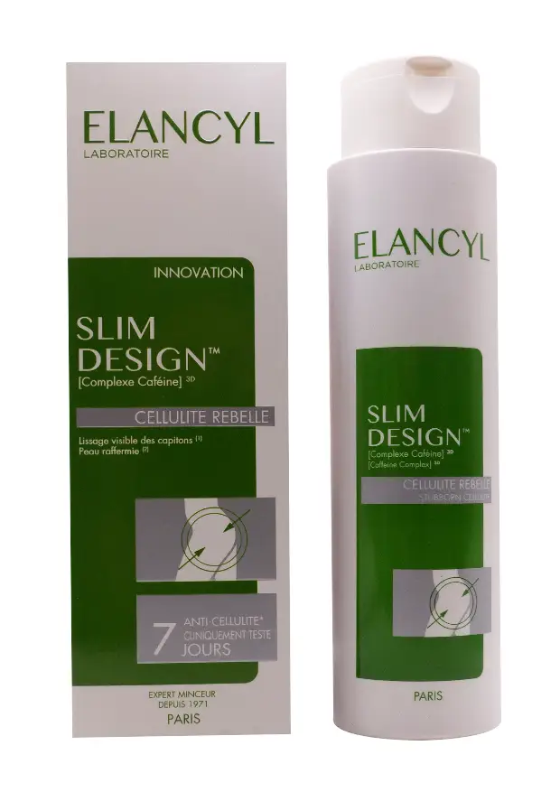 Elancyl Klorane Cellu Slim 45+ Antiflacidez 200 ml Farmacia Jiménez