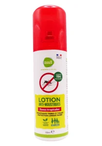 lotion anti moustiques 100 ml pharmascience