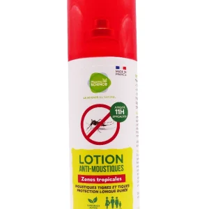 lotion anti moustiques 100 ml pharmascience