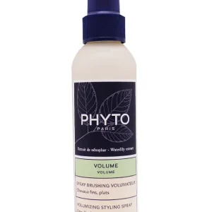 phyto volume spray brushing