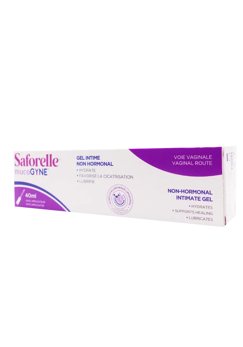 saforelle mucogyne 40 ml