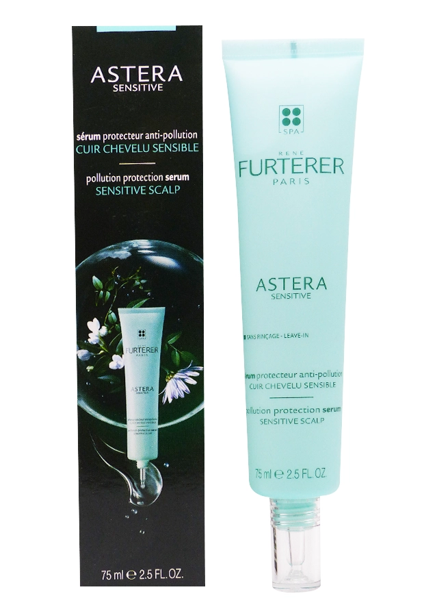 FURTERER ASTERA SERUM CUIR CHEVELU SENSIBLE 75 ML 2 astera sensitive 75 ml furterer