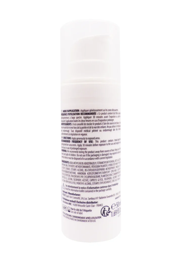 FOTOKER CREME DERMATOLOGIQUE 50ML 4 dos photoker flacon