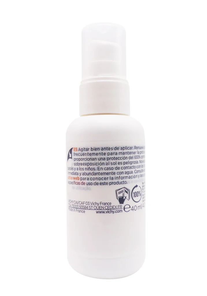 VICHY CAPITAL SOLEIL UV-AGE DAILY PIGMENT SPF 50+, 40 ML 5 dos spray