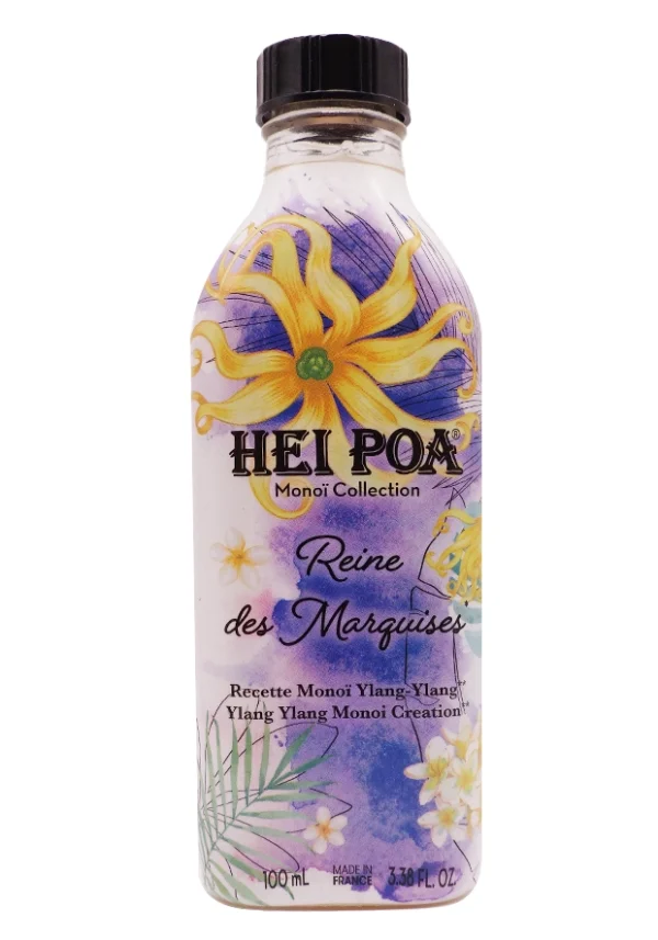 hei poa monoi reine des marquises 100 ml