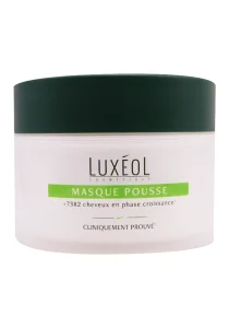 luxéol masque pousse