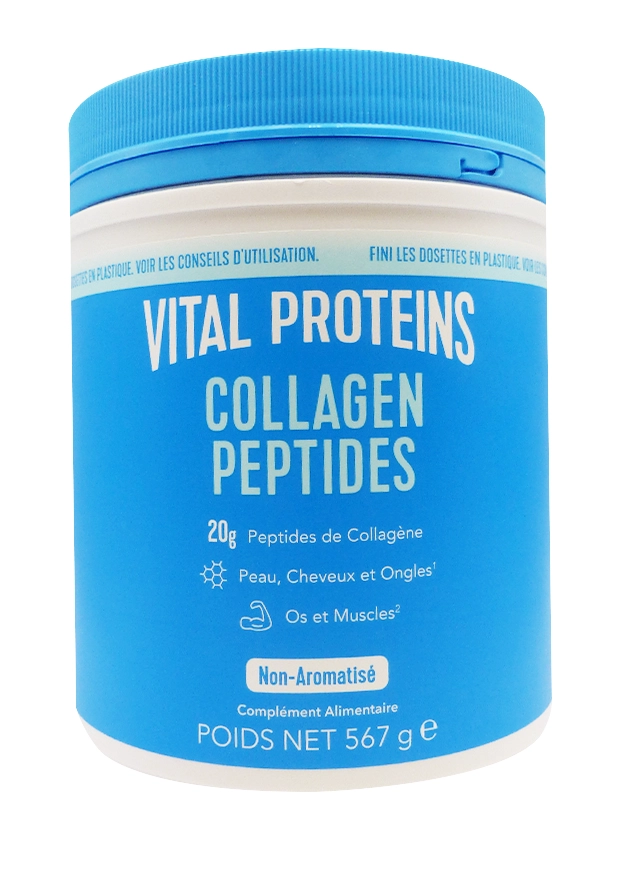 VITAL PROTEINS COLLAGEN PEPTIDES 567 G 5 vital protein collagen peptides 567 g