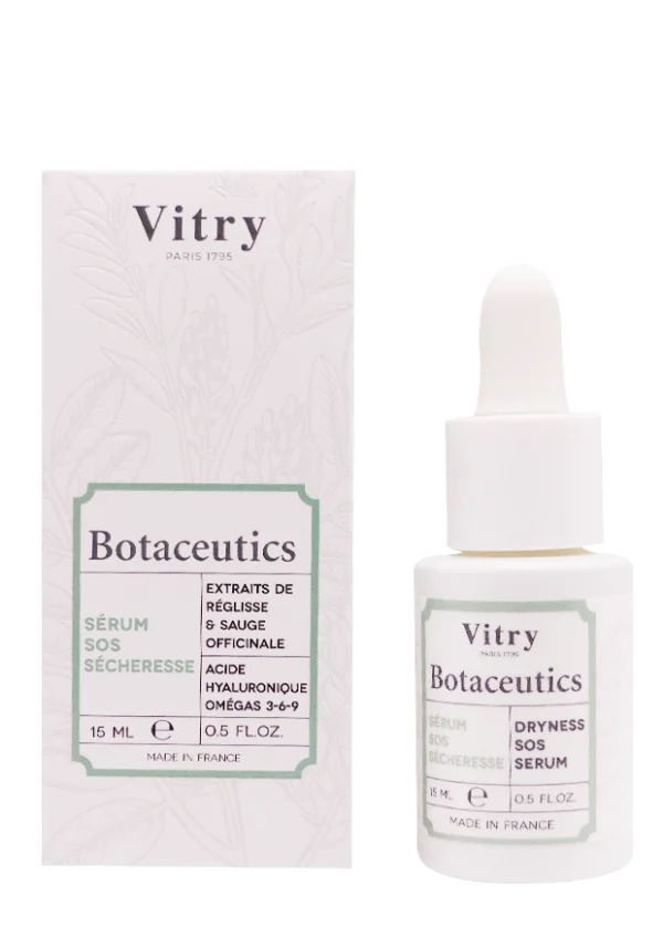 vitry botaceutics sérum15 ml