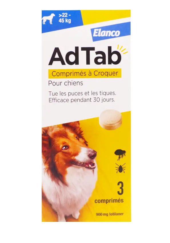 adtab chien 22-45 kg