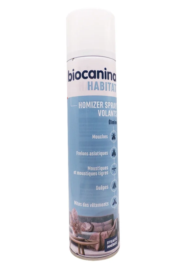 biocanina spray habitat